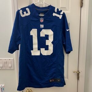 NY Giants jersey. Nike. 13 Beckham Jr. size M